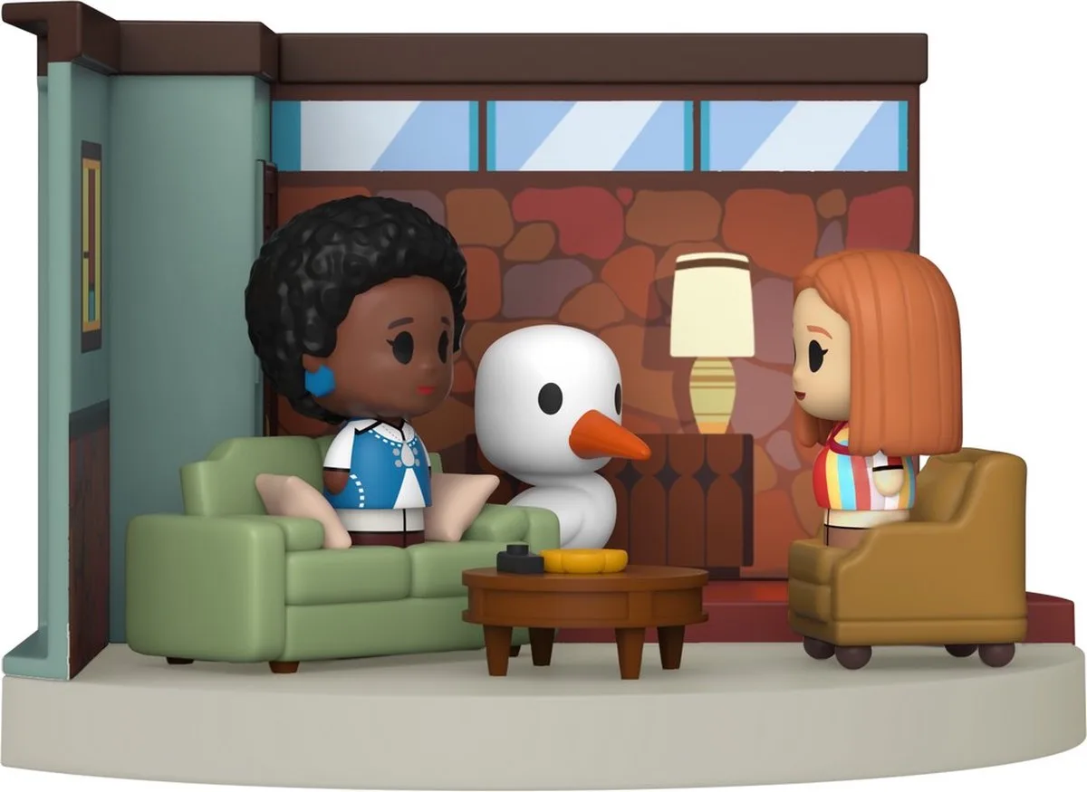 Living Room '70's by Funko in Multicolour – product photo