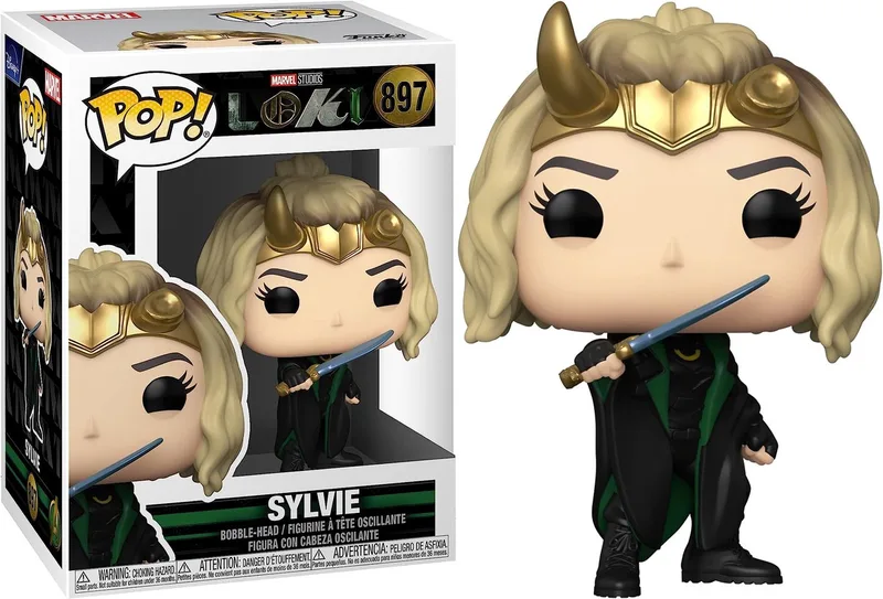 Loki - Sylvie by Funko – product photo