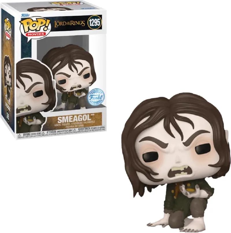 Lord of the Rings - Smeagol #1295 Limited Edition Exclusive by Funko in Multicolour – product photo