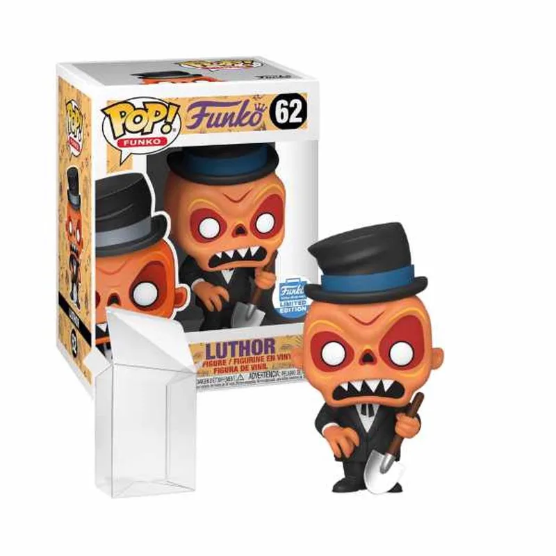 Luthor #62 - Limited Editon by Funko in Multicolour – product photo