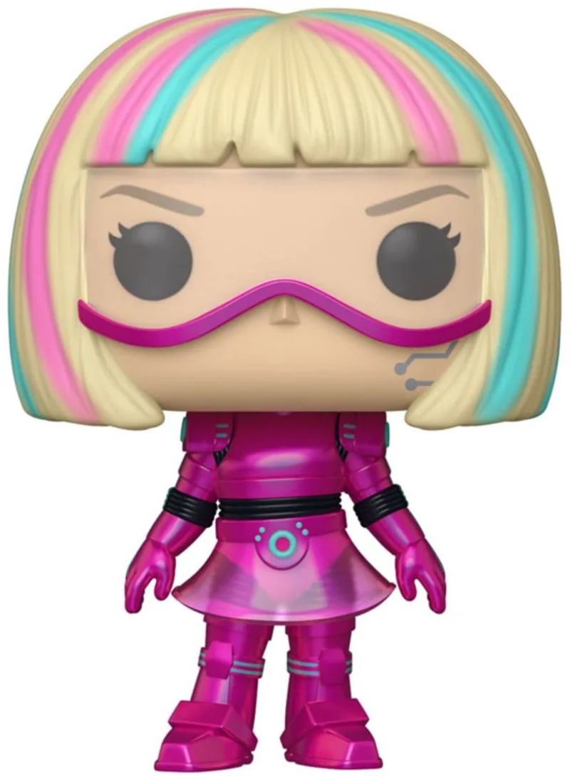 M3EGAN POP! Movies Vinyl Figure M3EGAN 9 cm POP! Figuur från Funko i Flerfärgad – produktbild