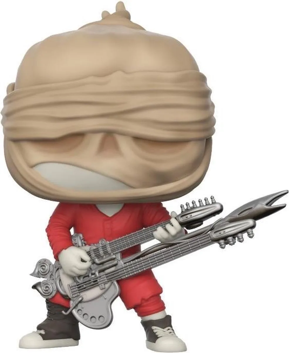 Mad Max Coma-Doof Warrior - #516 Verzamelfiguur van Funko in Meerkleurig – productfoto