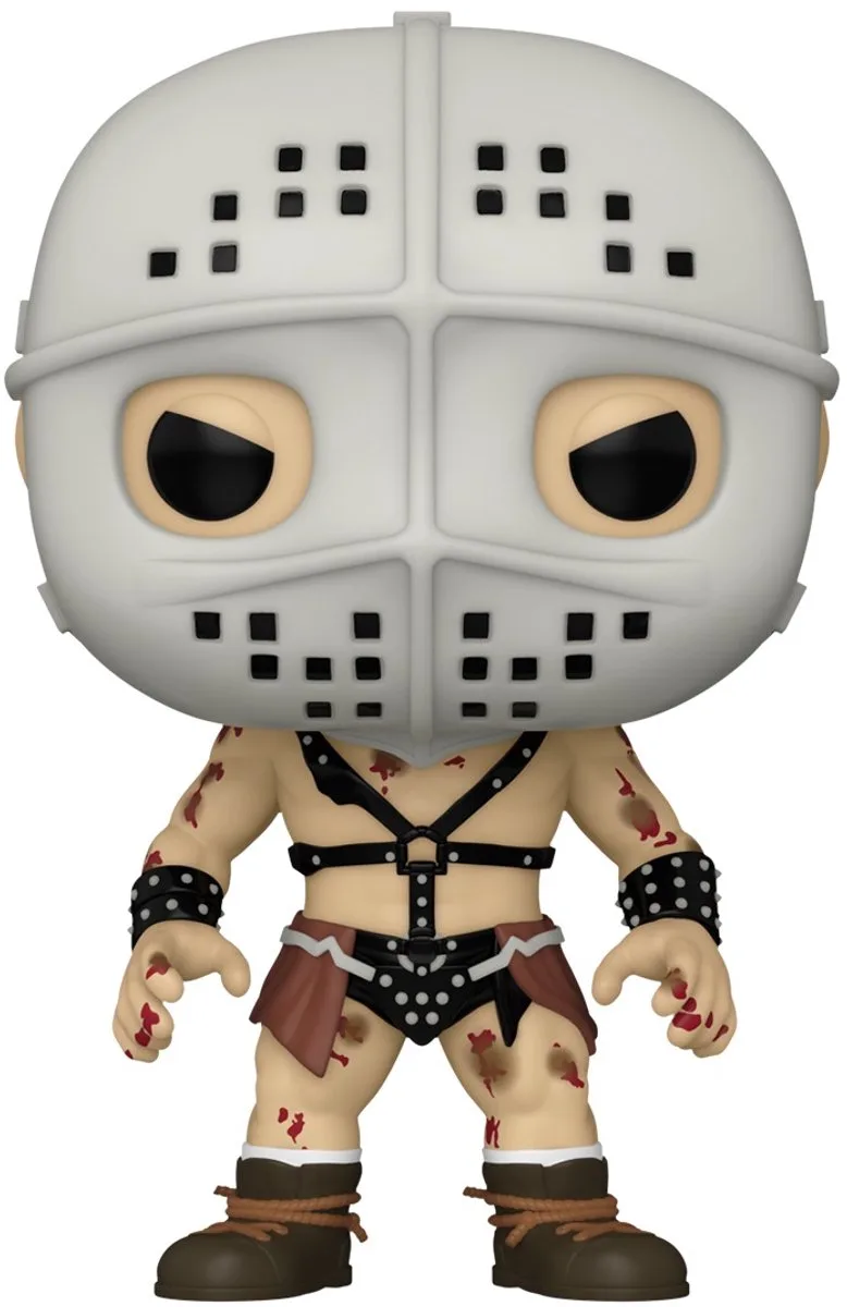 Mad Max Warner 100 - 2 - The Executioner - The Humungus vinyl figuur nr. 1468 Funko Pop! standaard van Funko in Standard – productfoto