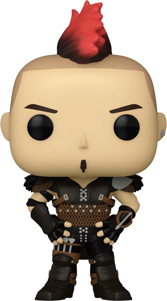 Mad Max Warner 100 - 2 - The Executioner - Wez vinyl figuur nr. 1470 Funko Pop! standaard van Funko in Standard – productfoto