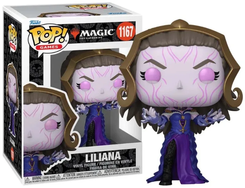 Magic: Magic the Gathering - #1167 by Funko in Liliana – product photo