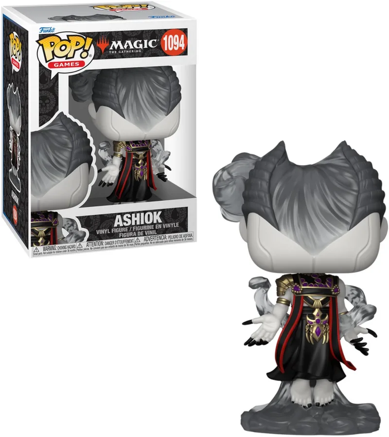 Magic: Magic the Gathering - Ashiook #1094 by Funko in Multicolour – product photo