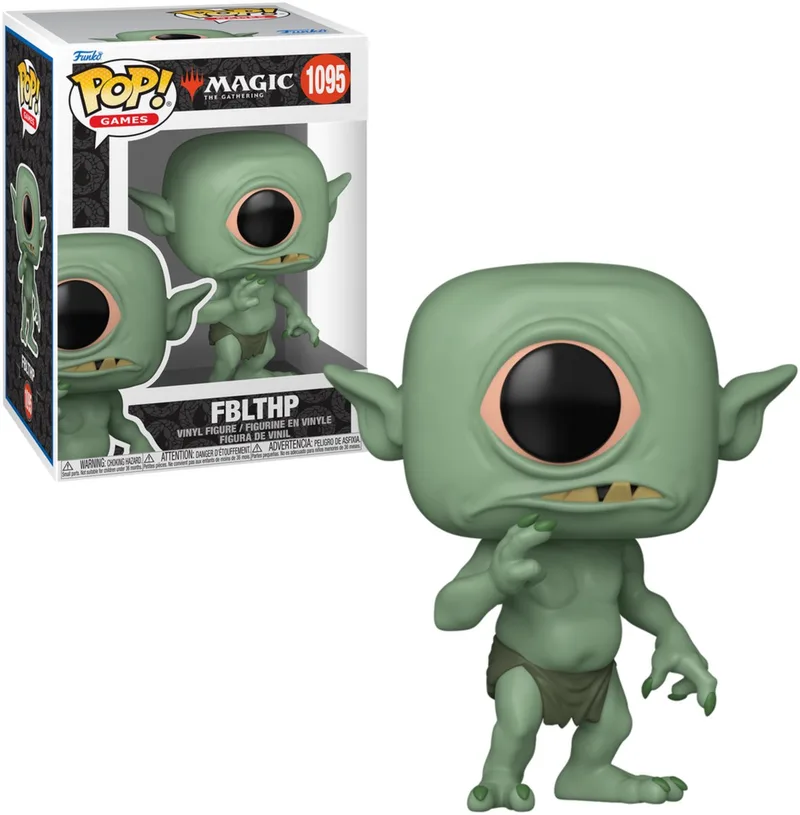 Magic: Magic the Gathering - Fblthp #1095 by Funko in Multicolour – product photo