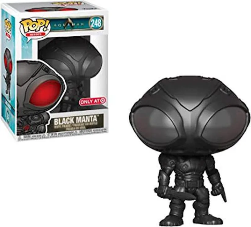 Manta - Aquaman by Funko in Black – product photo