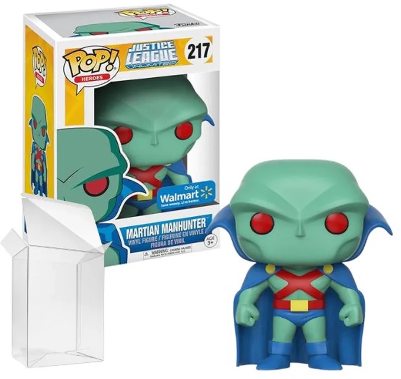Martian Manhunter #217 Limited Editie - Justice League - DC Comics by Funko in Multicolour – product photo