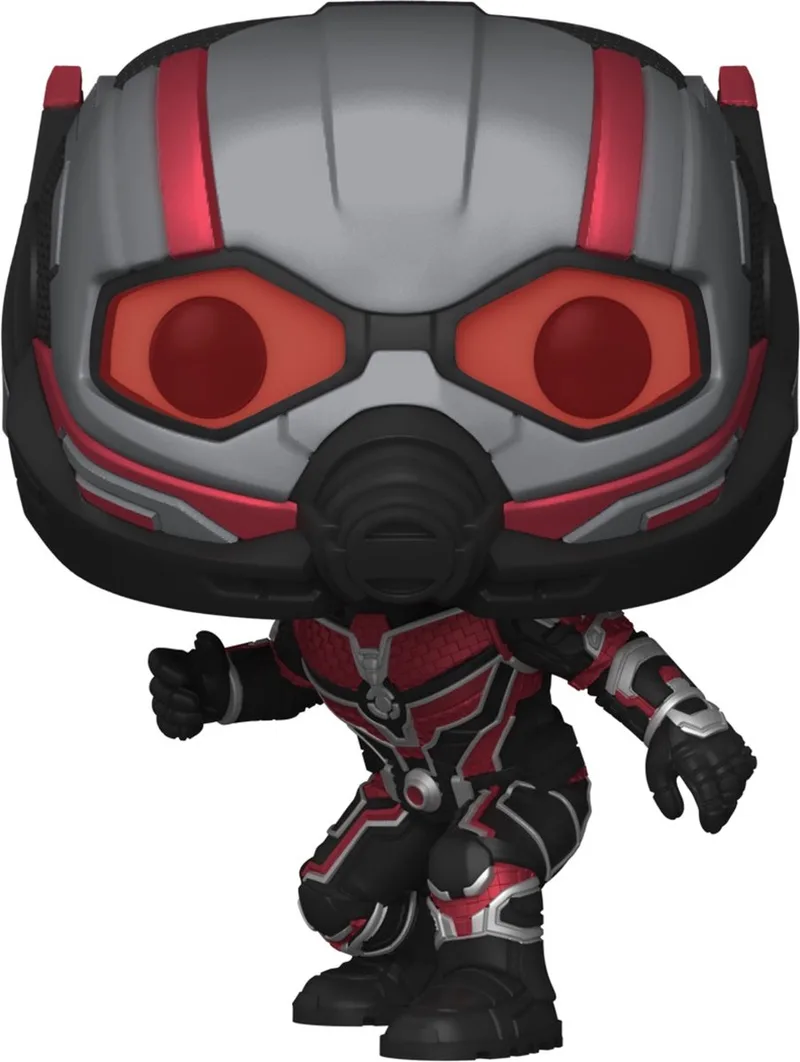 Marvel: Ant-Man and The Wasp: Quantumania - Ant-Man by Funko in Multicolour – product photo