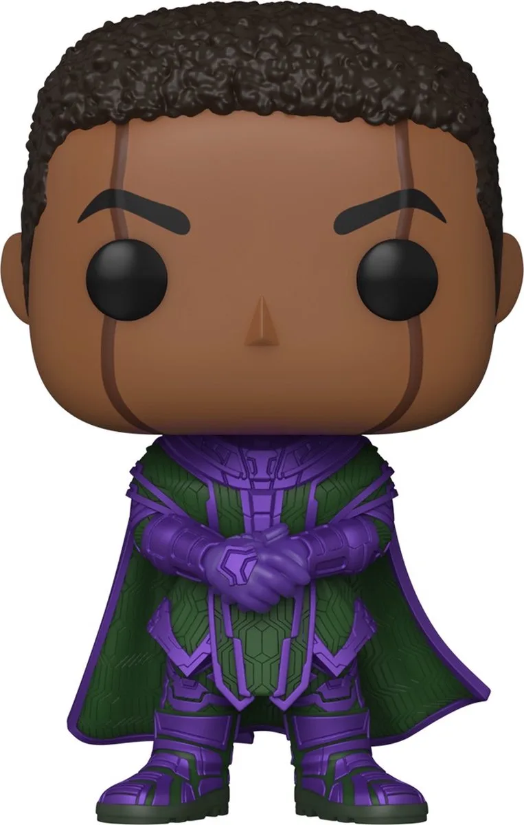 Marvel: Ant-Man and The Wasp: Quantumania - Kang by Funko in Multicolour – product photo