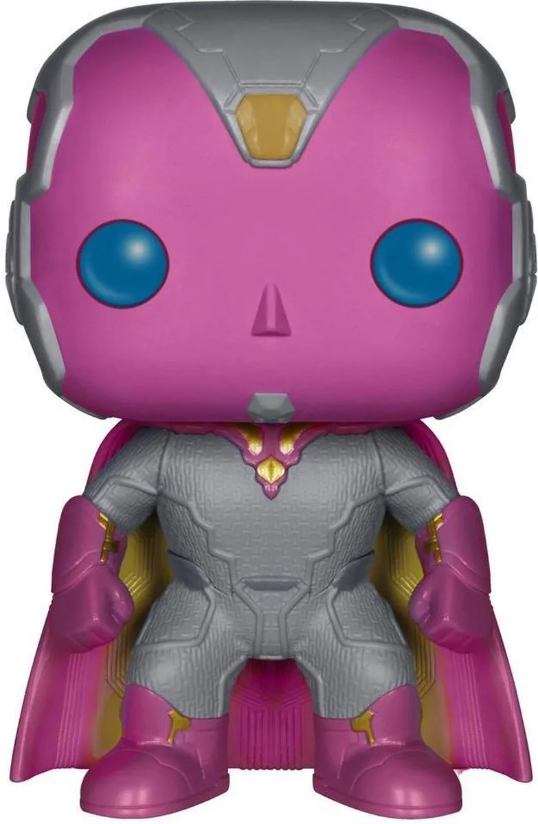 Marvel: Avengers age of Ultron - Vision #71 by Funko in Multicolour – product photo