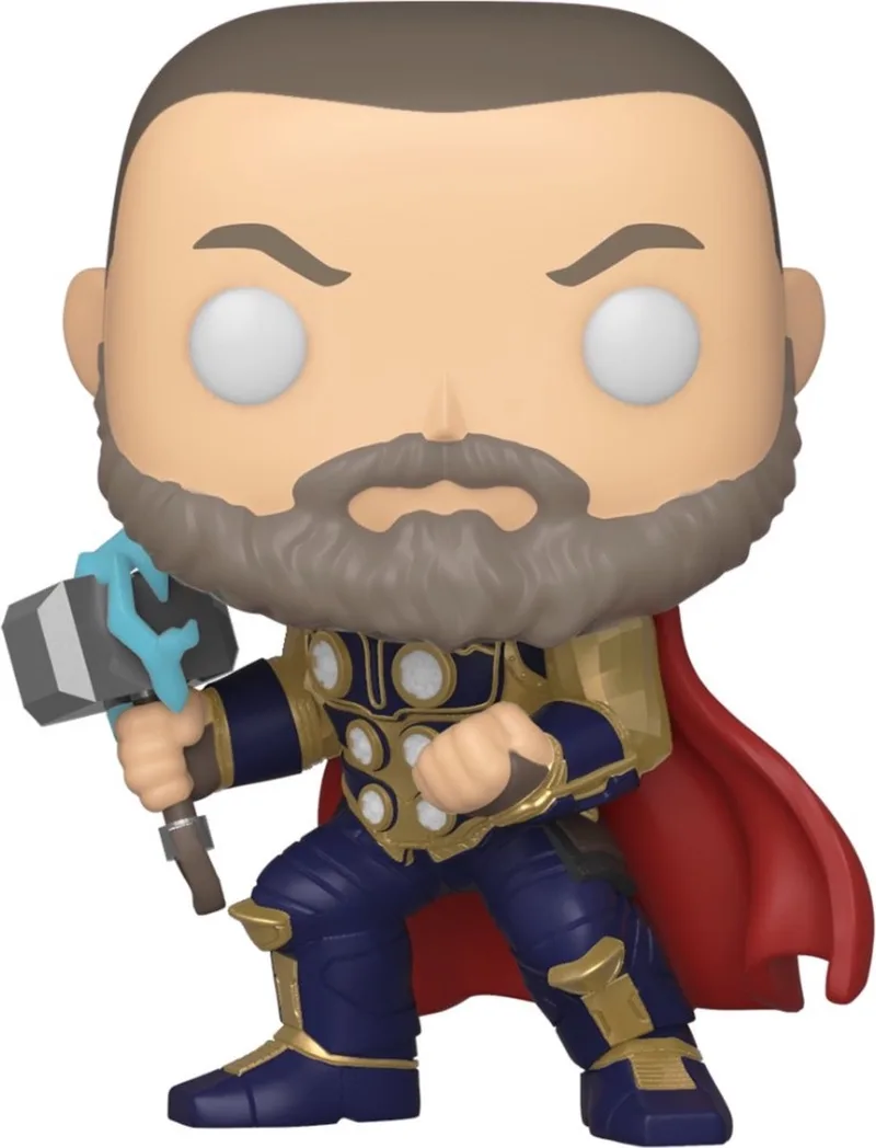 Marvel: Avengers Game - Thor (Stark Tech Suit) (47758) by Funko in Multicolour – product photo