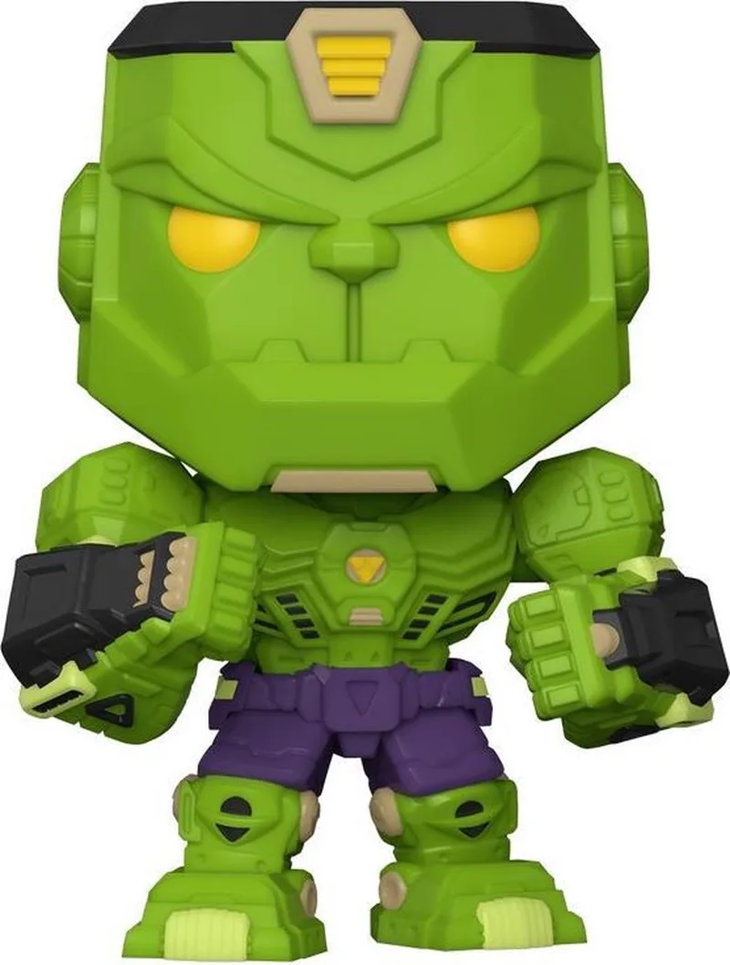 Marvel Avengers - Hulk #833 van Funko in Meerkleurig – productfoto
