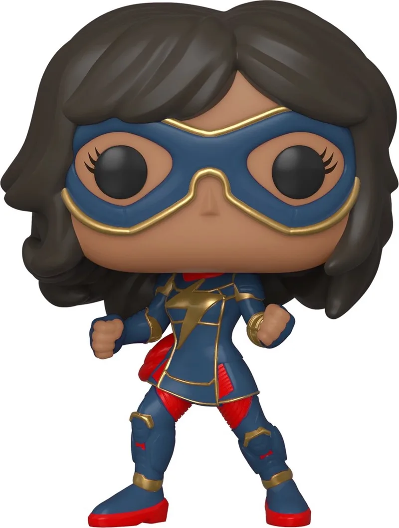 Marvel: Avengers - Kamala Khan (Stark Tech) (47760) van Funko – productfoto