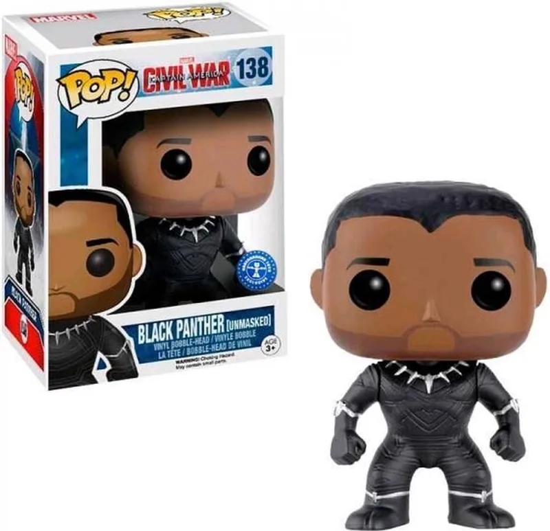 Marvel: Black Panther #138 Walgreens Exclusive van Funko in Meerkleurig – productfoto