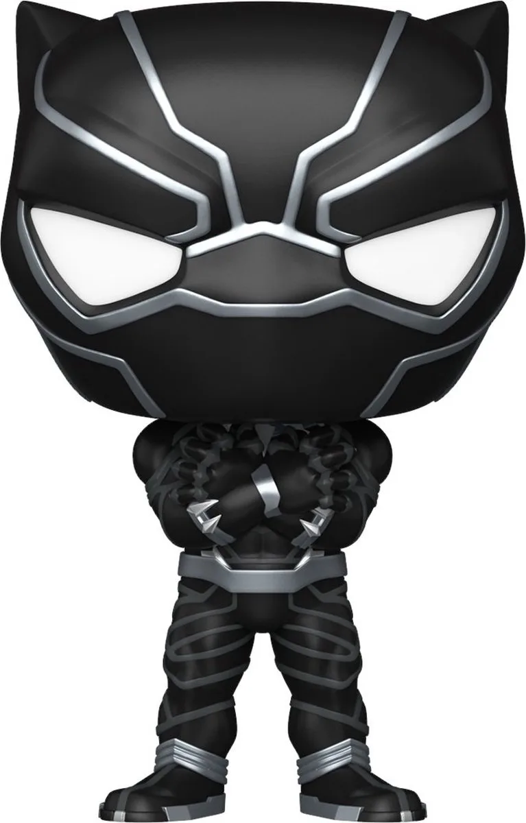 Marvel: Black Panther #1418 (New Classics) van Funko in Meerkleurig – productfoto