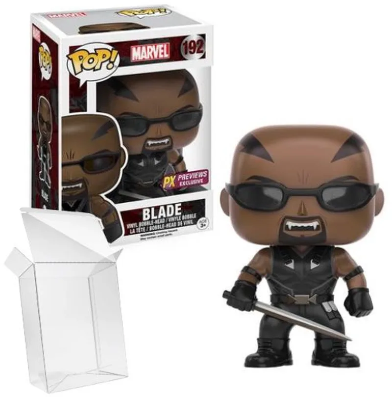 Marvel Blade Vinyl Figure - Verzamelfiguur van Funko – productfoto