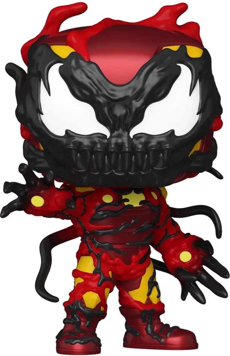 Marvel Carnage Iron Man vinylfiguur 1437 Funko Pop! meerkleurig de Funko en Multicolore – photo produit