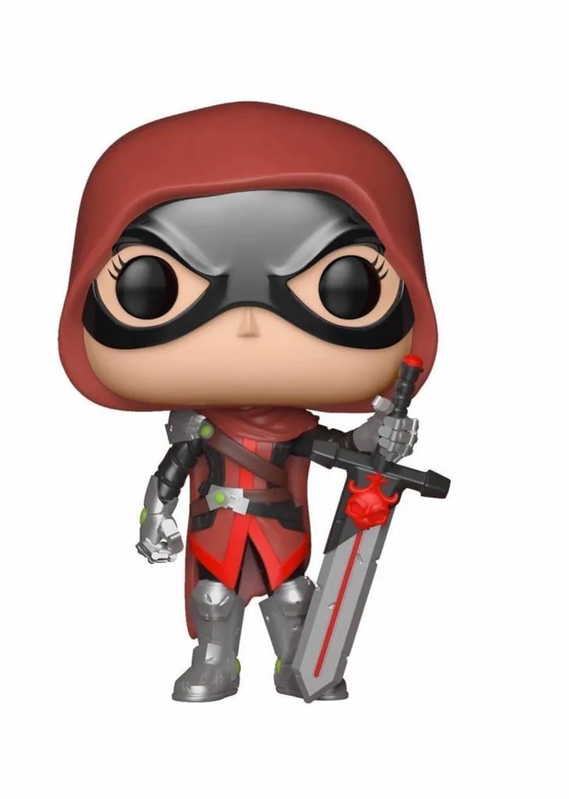 Marvel Contest Of Champions Guillotine - #298 Verzamelfiguur van Funko in Meerkleurig – productfoto