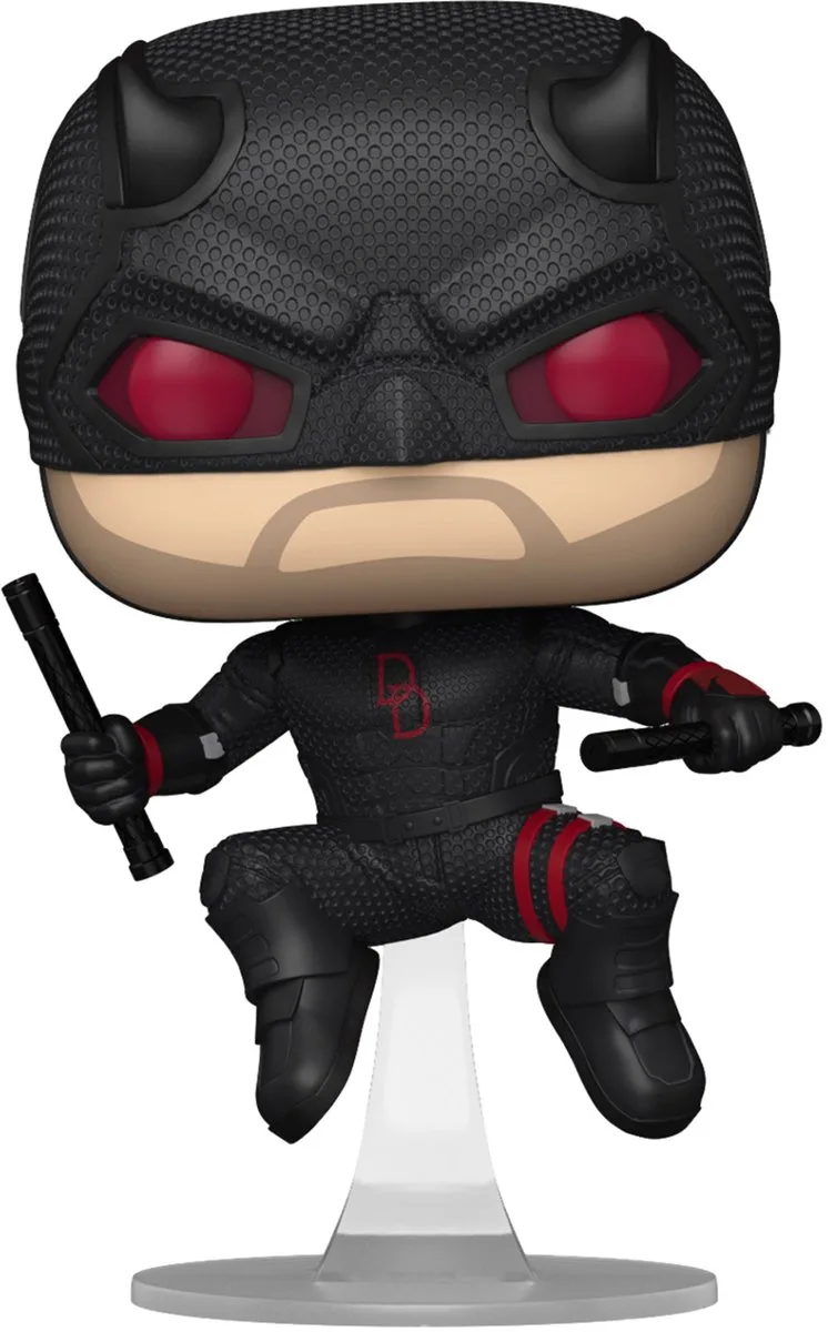 Marvel: Daredevil Born Again - Daredevil #1578 by Funko in Black suit – product photo