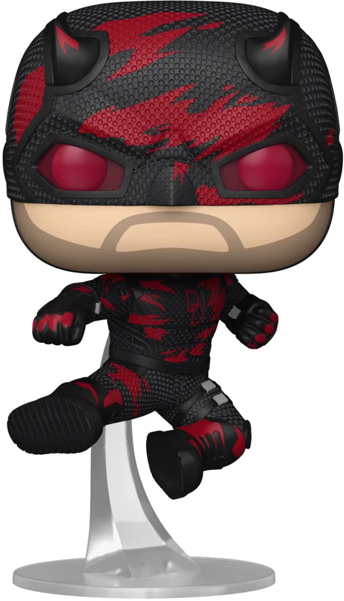 Marvel: Daredevil Born Again - Daredevil #1579 by Funko in Battle damaged – product photo