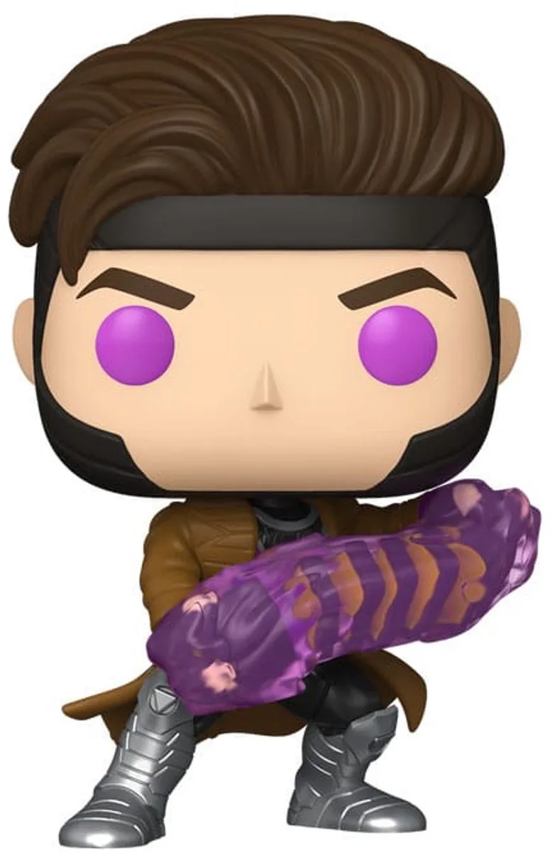 Marvel: Deadpool & Wolverine - Gambit #1496 by Funko in Multicolour – product photo
