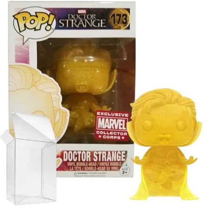 Marvel: Doctor Strange #173 Collector Corps Exclusive [7.5/10] van Funko in Meerkleurig – productfoto