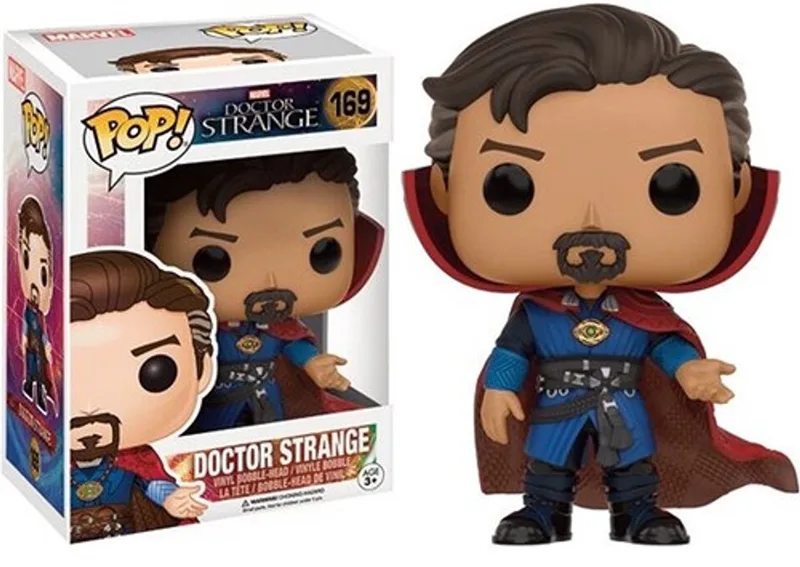 Marvel Dr Strange van Funko in Meerkleurig – productfoto