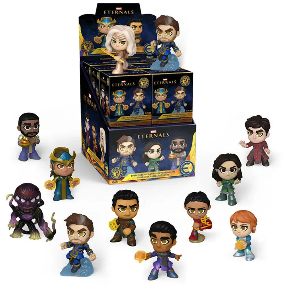 Marvel Eternals Mystery Minis Figuur von Funko – Produktfoto