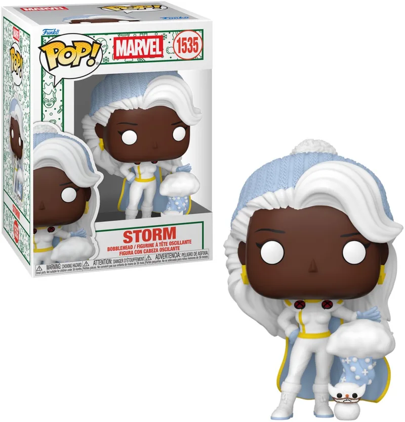 Marvel Holiday - Storm #1535 by Funko in Multicolour – product photo