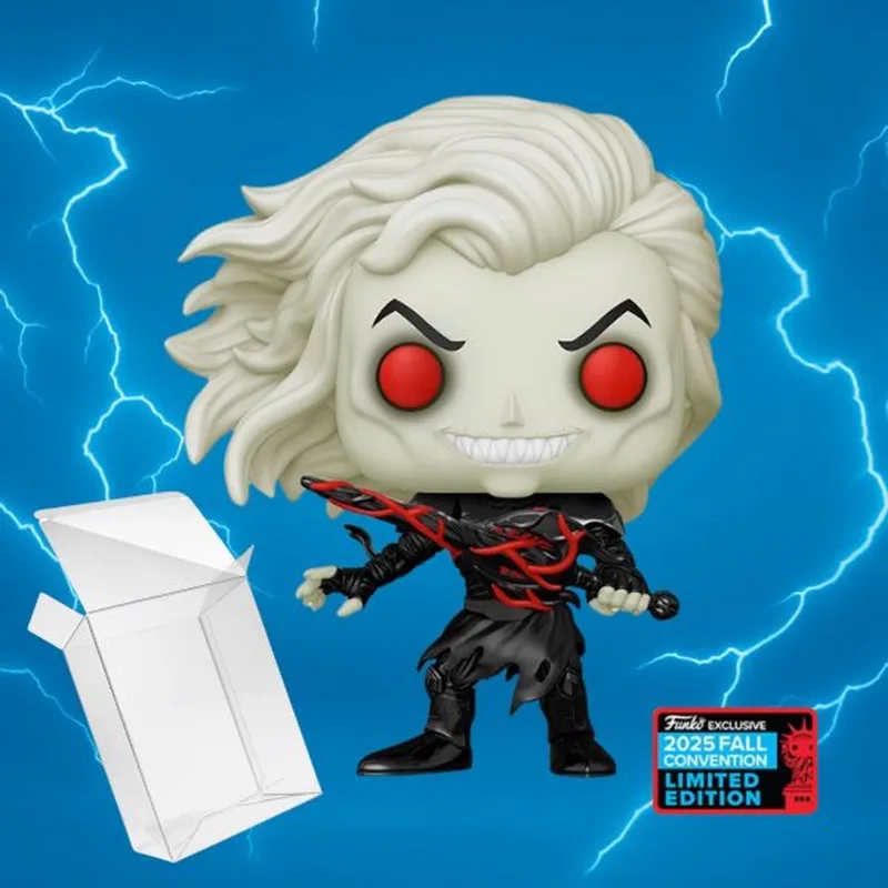 Marvel - Knull #1551 (2025 Fall Convention Exclusive) van Funko – productfoto