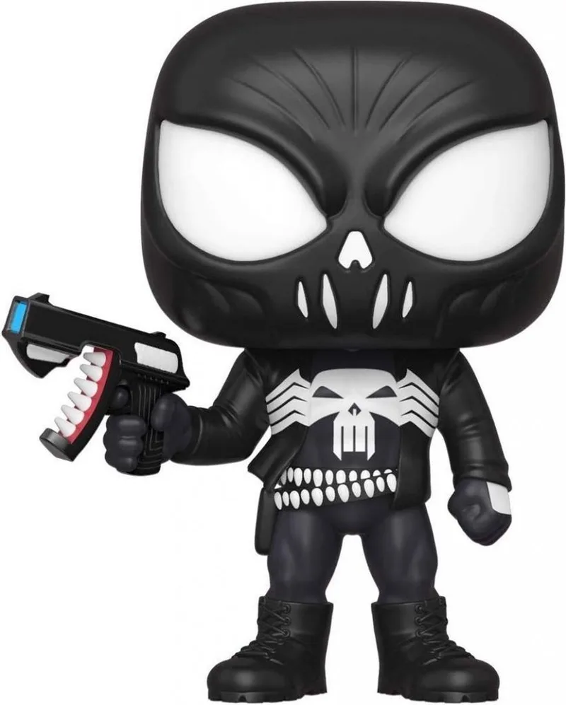 Marvel: Marvel Venom S3 - Punisher (46453) by Funko in Multicolour – product photo
