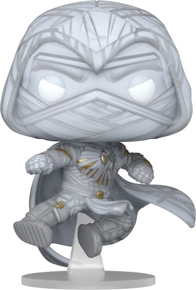 Marvel - Moonknight - POP N° 1047 - Moonknight van Funko – productfoto