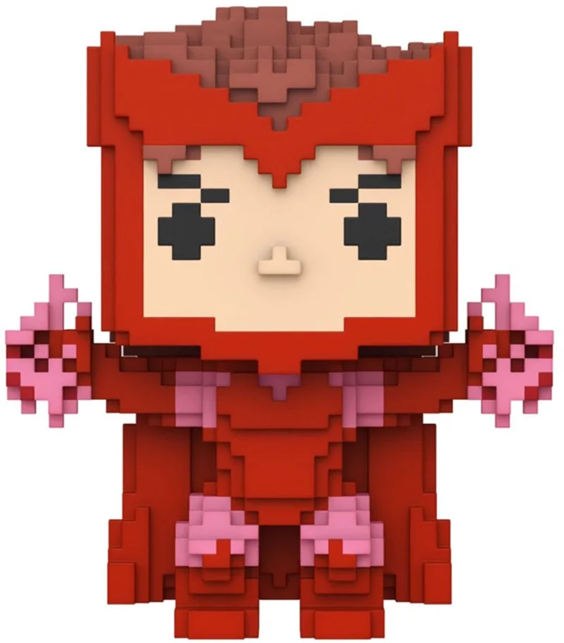 Marvel POP! 8-Bit Vinyl Figur Scarlett Witch 9 cm by Funko – product photo