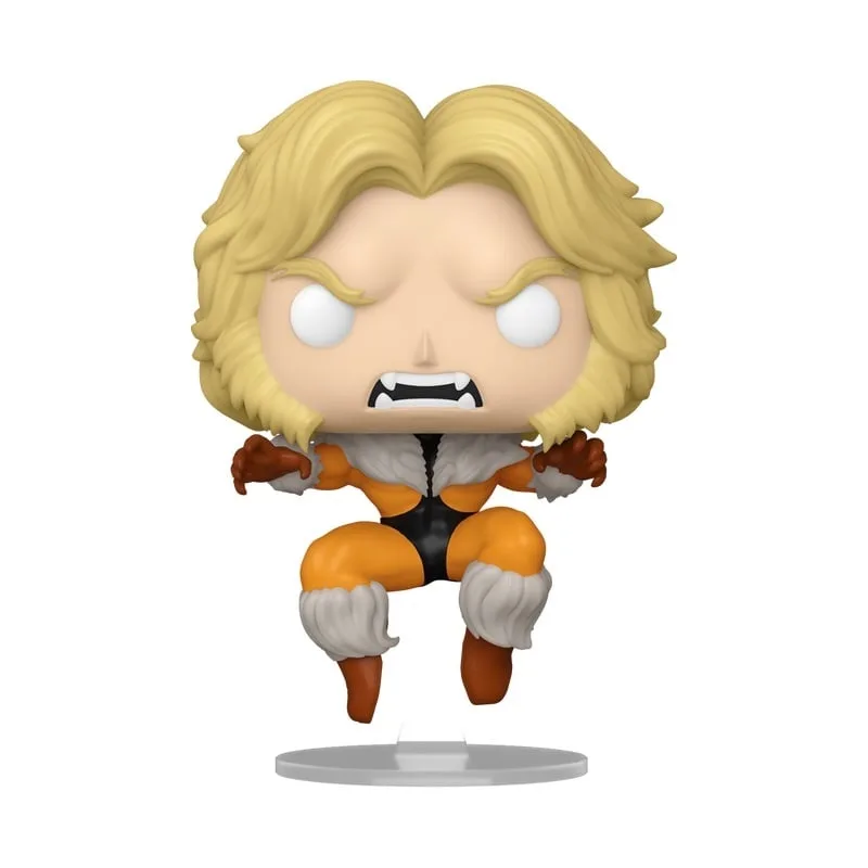 Marvel Sabertooth Bobblehead van Funko – productfoto