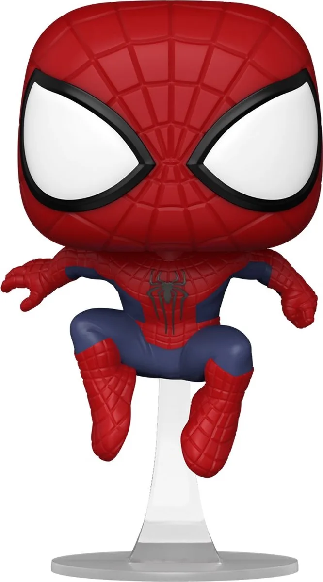 Marvel: Spider-Man: No Way Home S3 - Amazing Spider-Man Leaping från Funko – produktbild