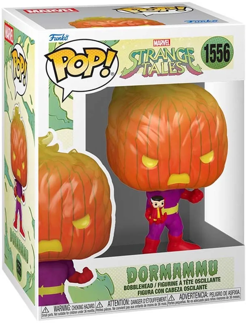 Marvel: Strange Tales - Dormammu #1556 by Funko in Multicolour – product photo