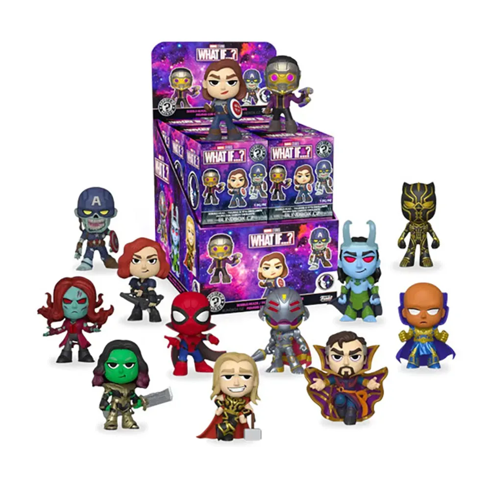 Marvel Studios What If.? Mystery Minis Figuur van Funko – productfoto