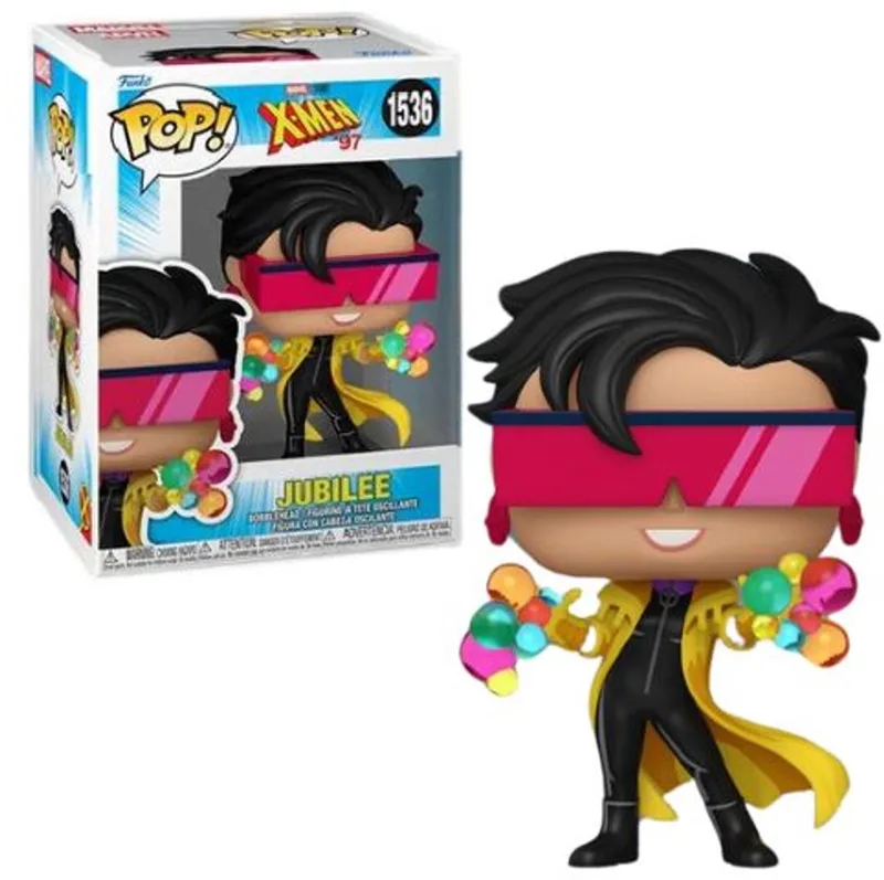 Marvel Studios: X-men '97 - Jubilee #1536 by Funko in Multicolour – product photo