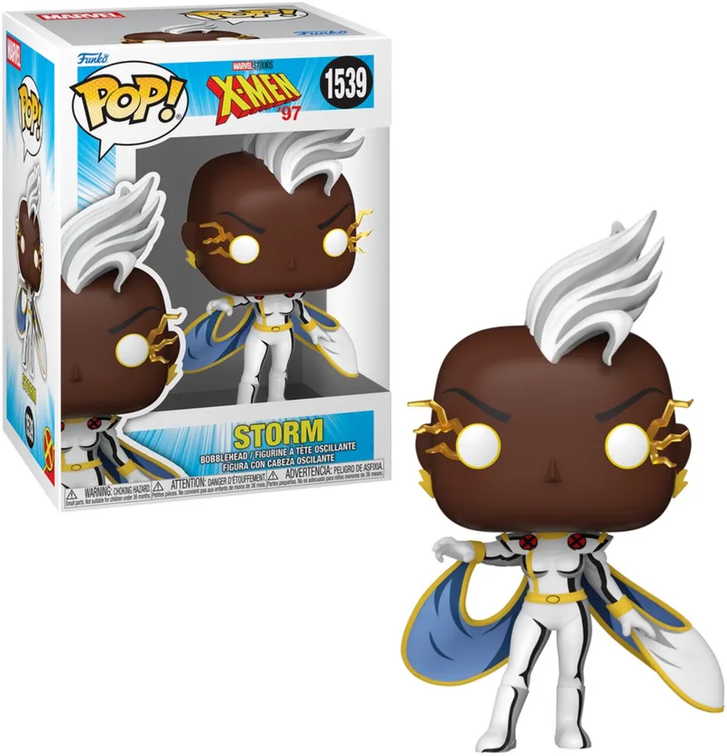 Marvel Studios: X-men '97 - Storm #1539 by Funko in Multicolour – product photo