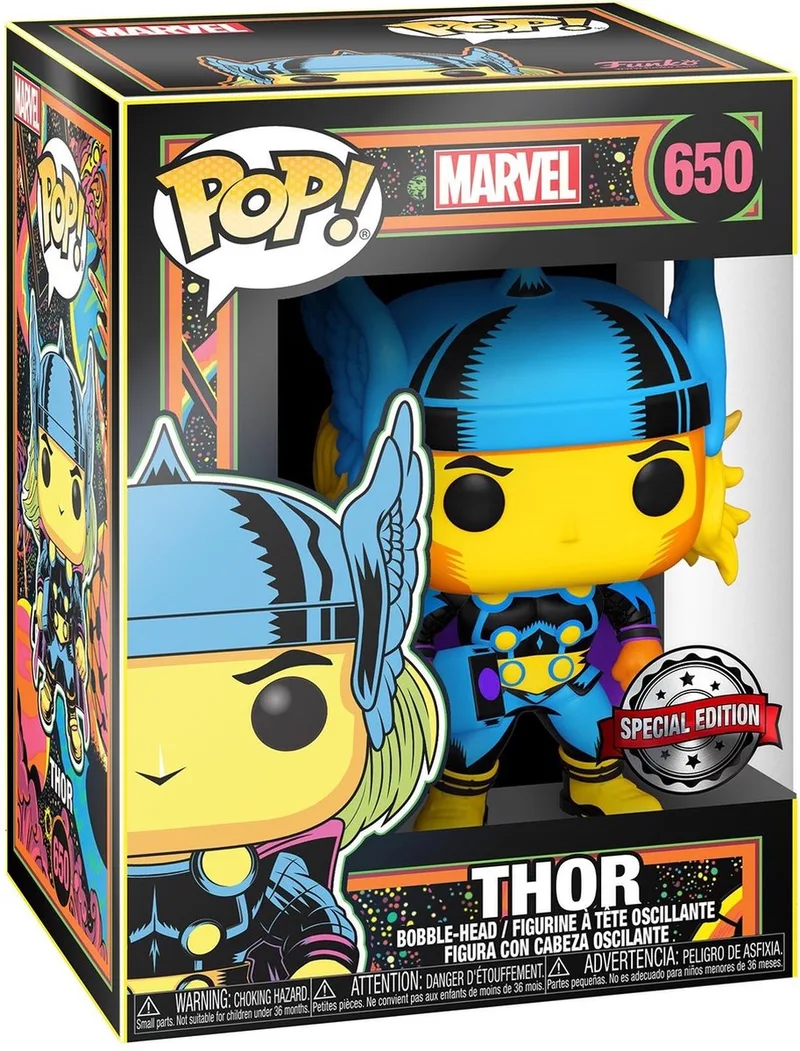 Marvel Thor Special Edition van Funko in Meerkleurig – productfoto