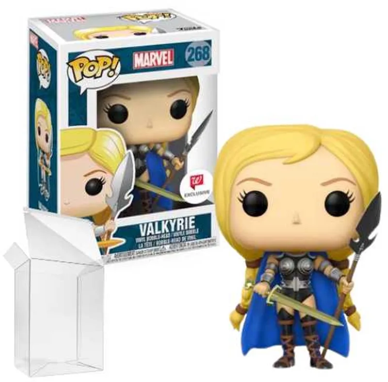 Marvel: Valkyrie (Comics) #268 Wallgreens Exclusive van Funko in Meerkleurig – productfoto