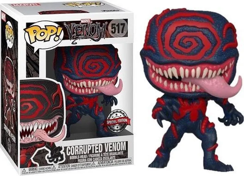 Marvel: Venom - Corrupted Venom #517 (2019 LA Comic Con Exclusive) by Funko in Multicolour – product photo