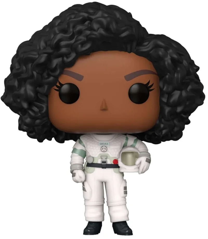 Marvel: WandaVision - Monica Rambeau by Funko in Multicolour – product photo