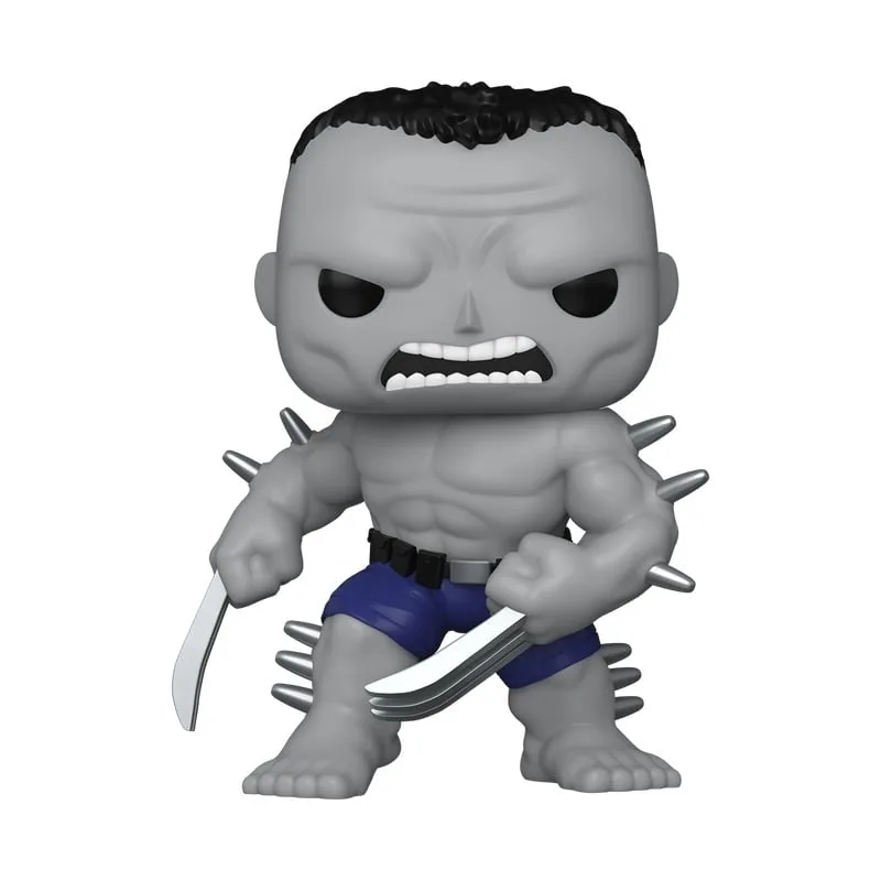 Marvel Weapon H Bobblehead by Funko – product photo