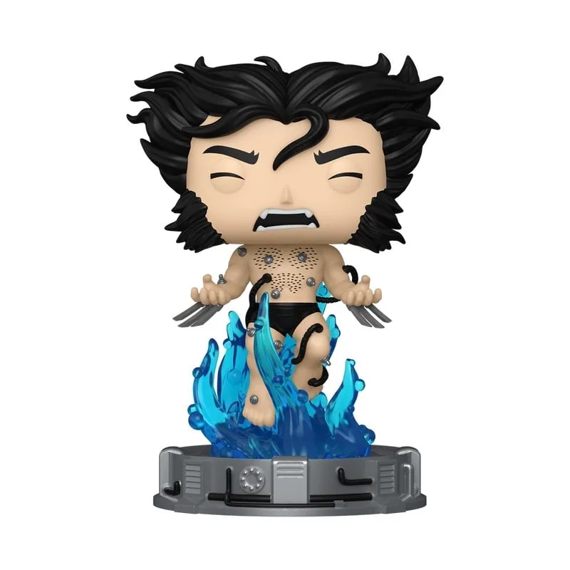 Marvel Weapon X Bobblehead van Funko – productfoto