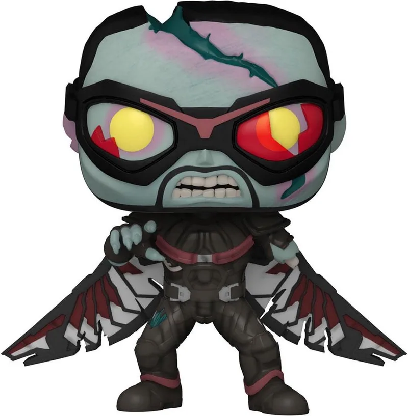 Marvel: What If...? - Zombie Falcon van Funko in Mutli_colors – productfoto