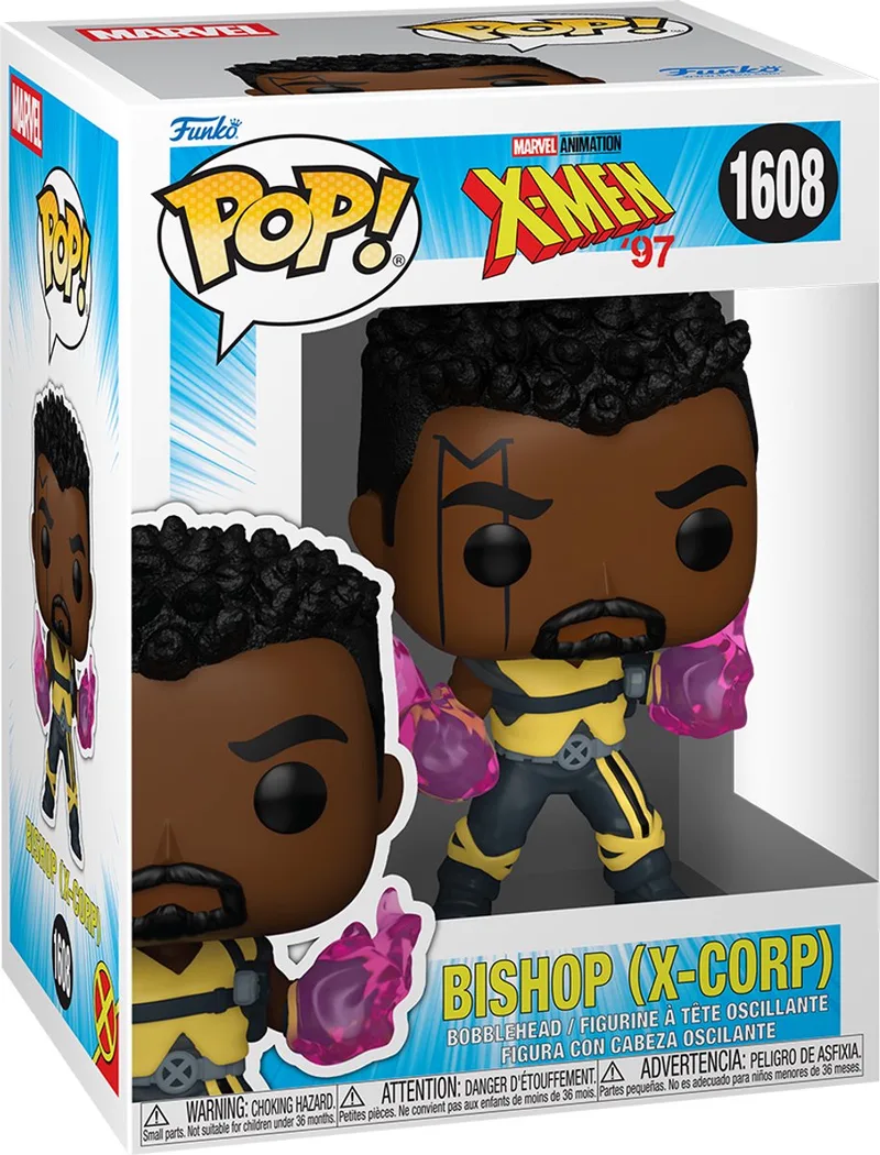 MARVEL: X-MEN '97 S4- POP 1 by Funko in Multicolour – product photo