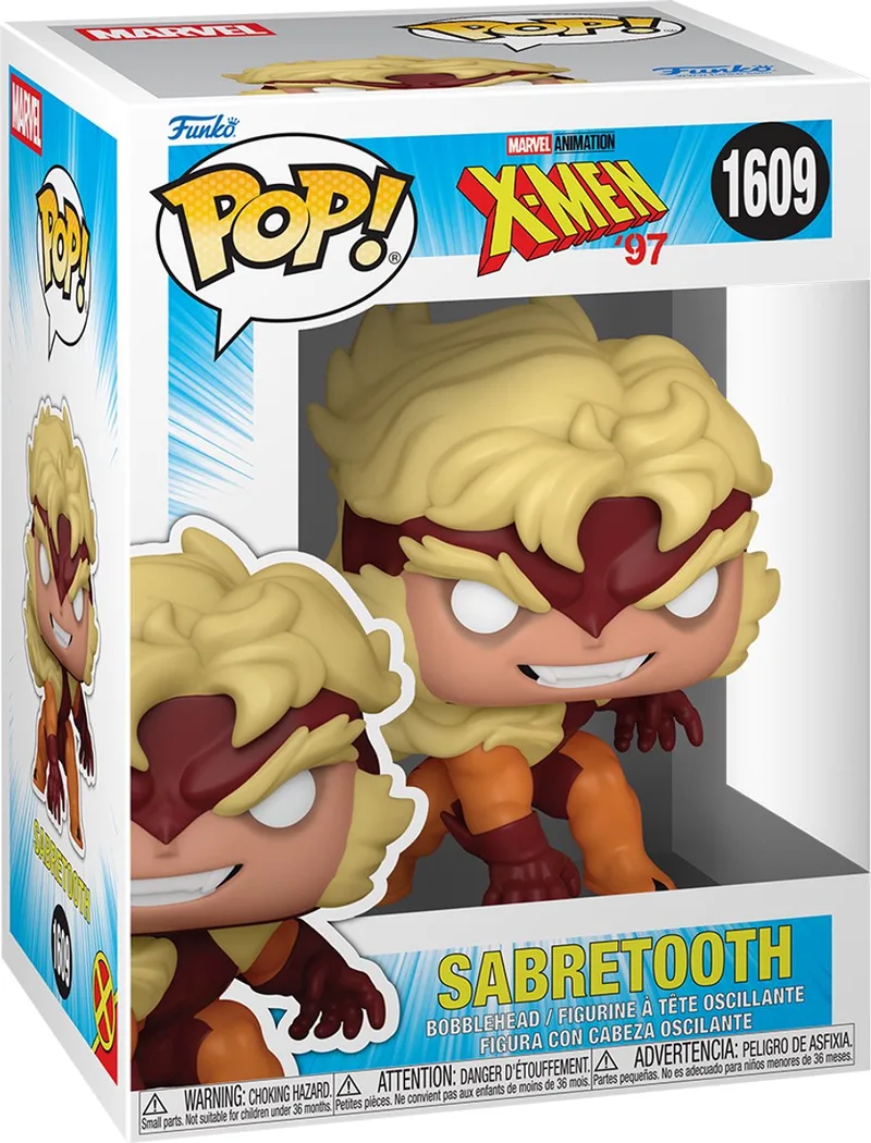 MARVEL: X-MEN '97 S4- POP 2 by Funko in Multicolour – product photo